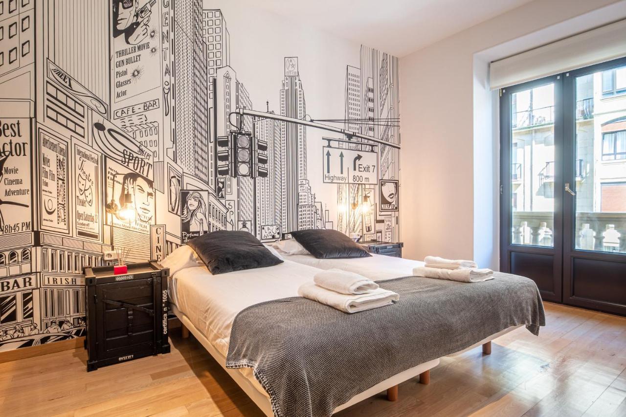 Palermo Soho Beach By Beauty Rentals ซานเซบาสเตียน ภายนอก รูปภาพ
