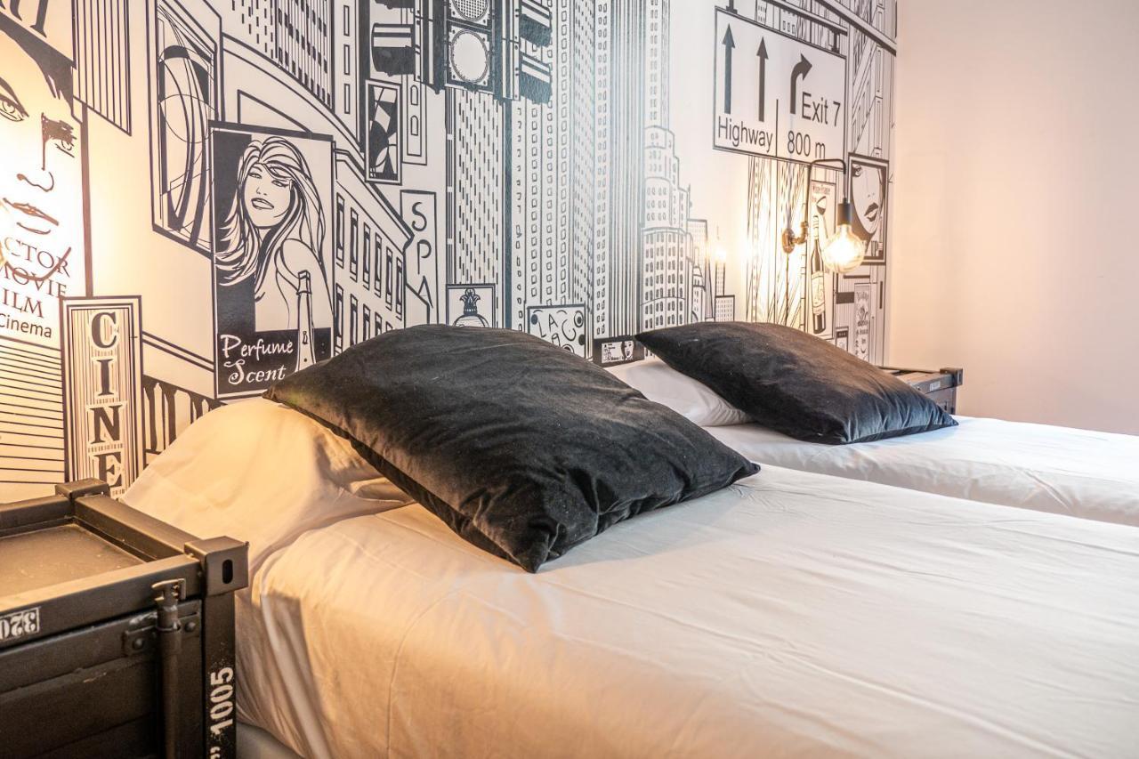 Palermo Soho Beach By Beauty Rentals ซานเซบาสเตียน ภายนอก รูปภาพ