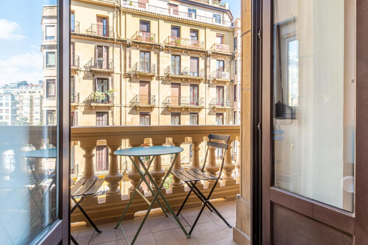 Palermo Soho Beach By Beauty Rentals ซานเซบาสเตียน ภายนอก รูปภาพ