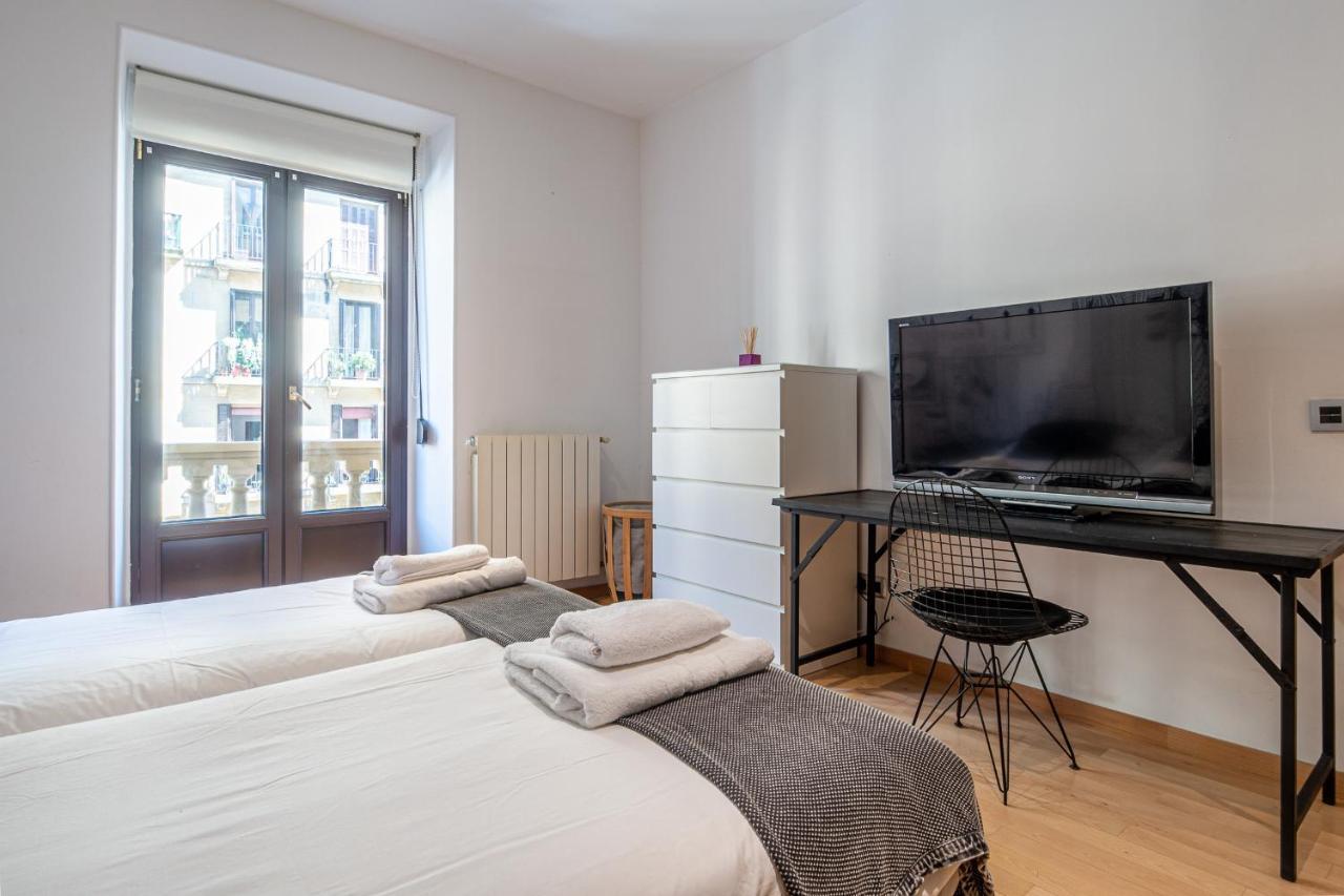 Palermo Soho Beach By Beauty Rentals ซานเซบาสเตียน ภายนอก รูปภาพ