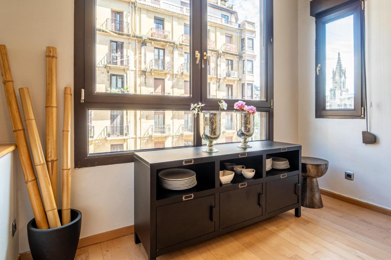 Palermo Soho Beach By Beauty Rentals ซานเซบาสเตียน ภายนอก รูปภาพ