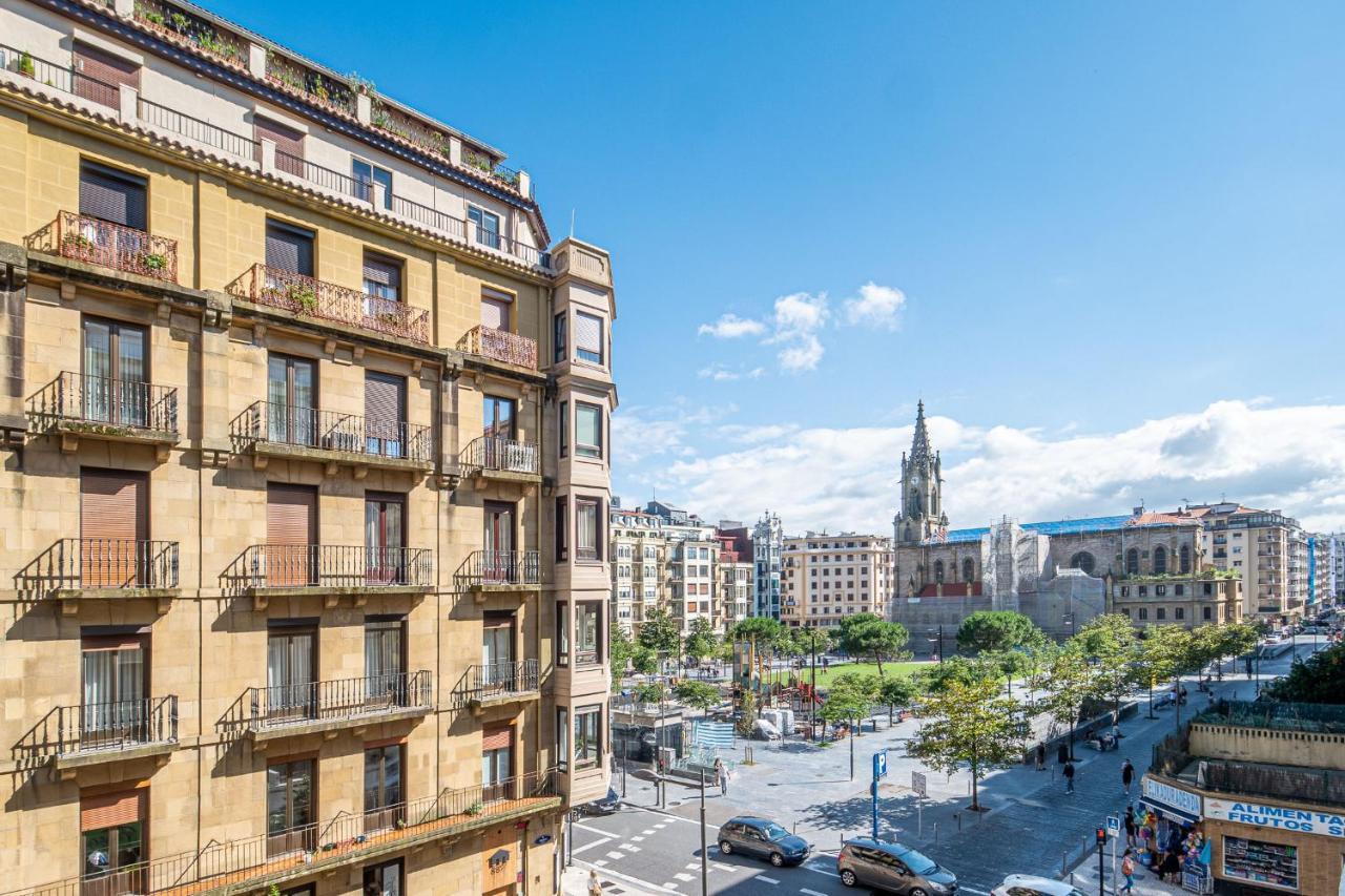 Palermo Soho Beach By Beauty Rentals ซานเซบาสเตียน ภายนอก รูปภาพ