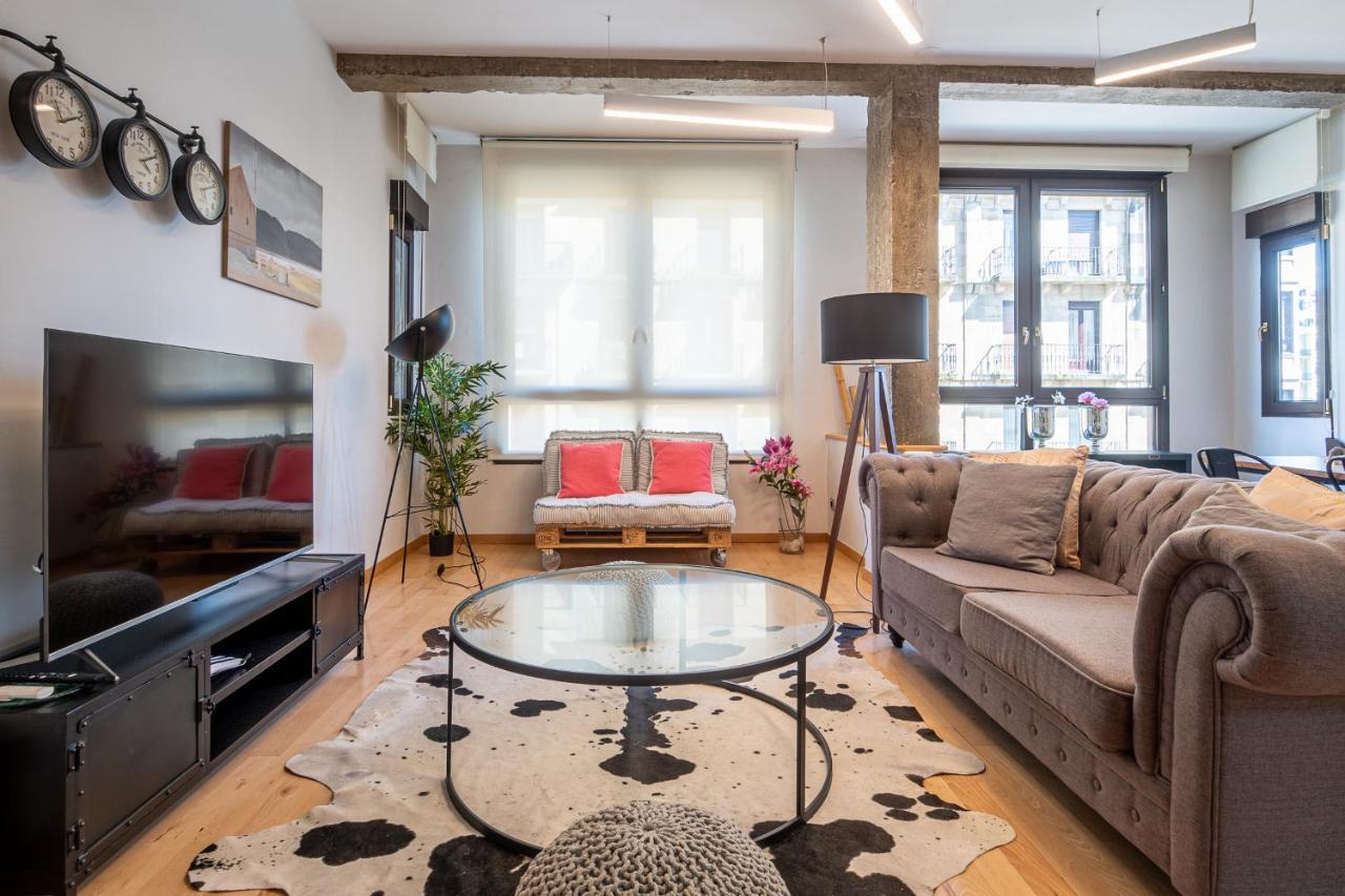 Palermo Soho Beach By Beauty Rentals ซานเซบาสเตียน ภายนอก รูปภาพ