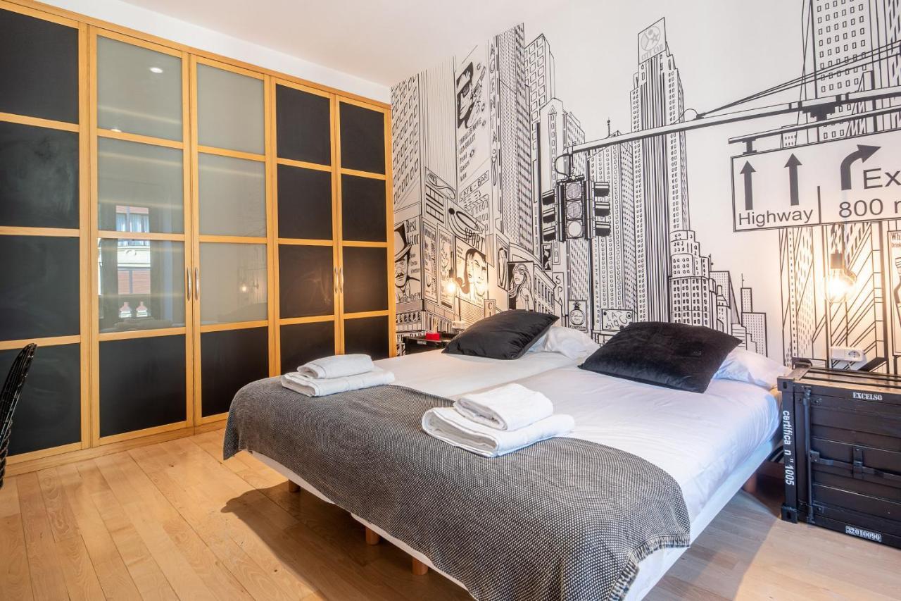 Palermo Soho Beach By Beauty Rentals ซานเซบาสเตียน ภายนอก รูปภาพ