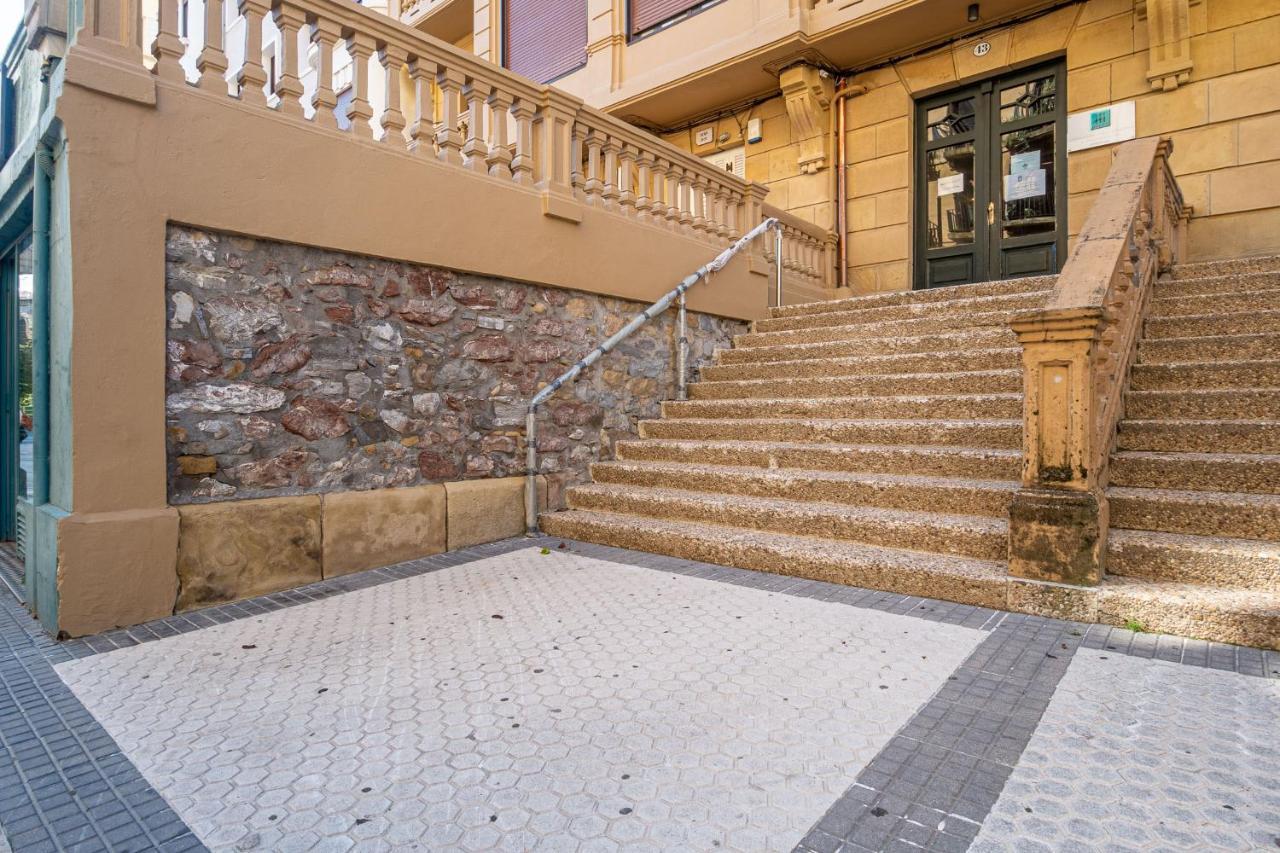 Palermo Soho Beach By Beauty Rentals ซานเซบาสเตียน ภายนอก รูปภาพ