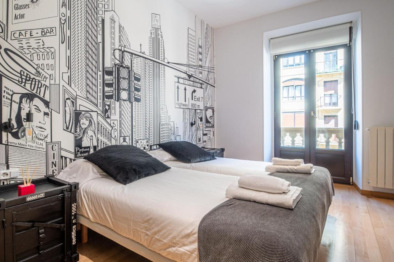 Palermo Soho Beach By Beauty Rentals ซานเซบาสเตียน ภายนอก รูปภาพ