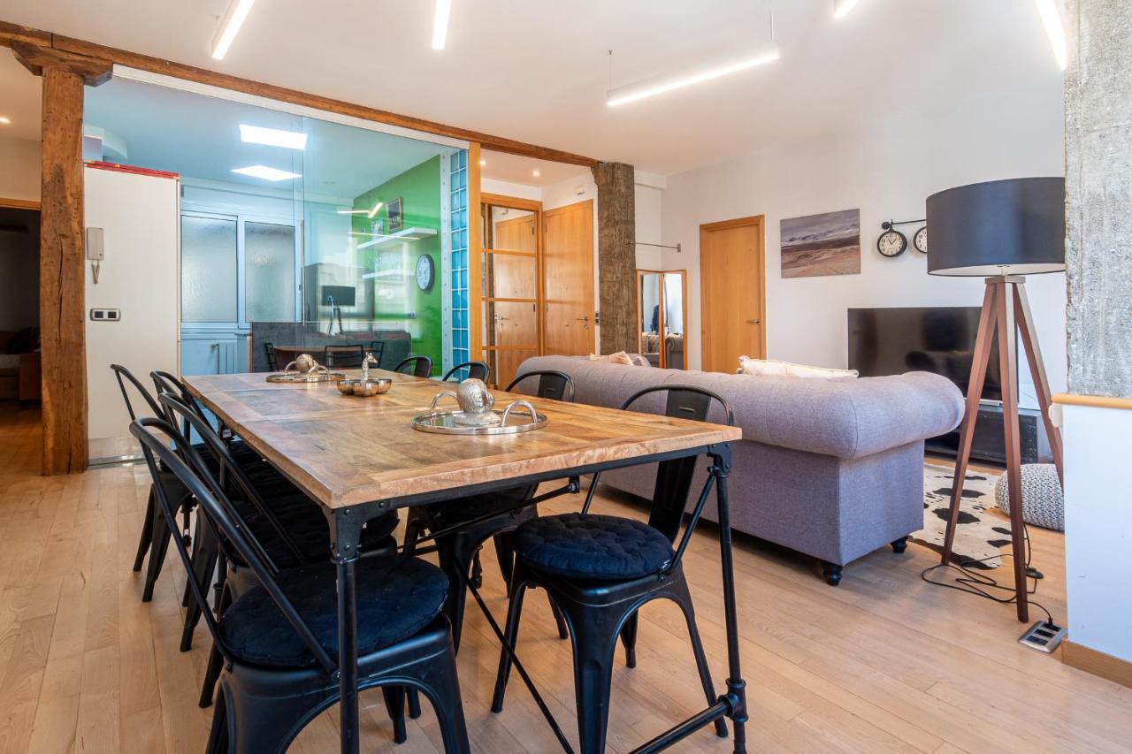 Palermo Soho Beach By Beauty Rentals ซานเซบาสเตียน ภายนอก รูปภาพ