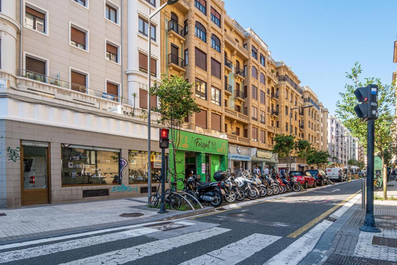 Palermo Soho Beach By Beauty Rentals ซานเซบาสเตียน ภายนอก รูปภาพ